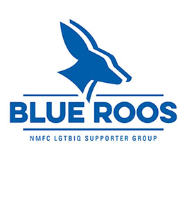 Blue Roos