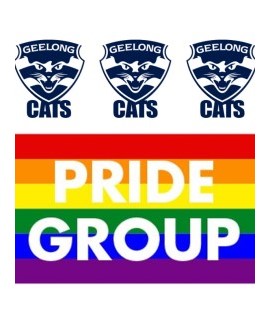 Geelong Cats Pride