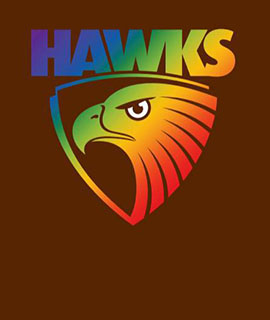 Hawks Pride