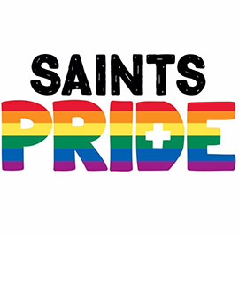 Saints Pride